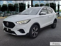 Blanc Utilisé 2022 MG ZS Comfort Berline | 14 970 € (Prix juste)