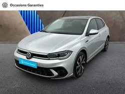 Argente Utilisé 2024 VW Polo R-line Citadine | 25 490 € (Prix assez cher)