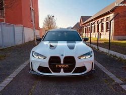 Gris Utilisé 2023 BMW M3 Sport Line Coupé | 152 990 €