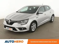 Gris Utilisé 2019 Renault Mégane IV Business Berline | 13 890 € (Bon prix)