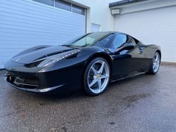 Noir Utilisé 2012 Ferrari 458 Coupé | 234 900 €