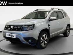 Gris Occasion 2022 Dacia Duster Prestige SUV | 21 290 € (Prix juste)