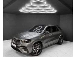 Argent Utilisé 2024 Mercedes GLE53 AMG AMG SUV | 79 990 € (Super prix)