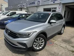 Gris Utilisé 2023 VW Tiguan Life SUV | 25 950 € (Super prix)
