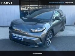 Gris métallisé Occasion 2025 Ford Capri Extended Range | 39 990 € (Prix juste)