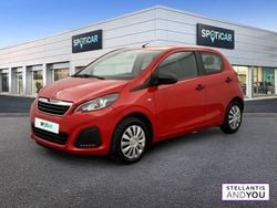 Utilisé 2021 Peugeot 108 S Citadine | 9 290 € (Prix juste)