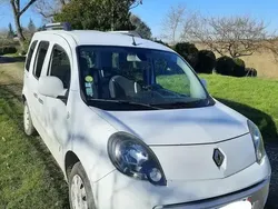 Blanc Utilisé 2012 Renault Kangoo Monospace | 6 800 € (Prix juste)