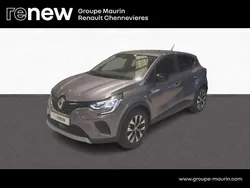 Gris Utilisé 2023 Renault Captur Evolution SUV | 20 490 € (Prix juste)
