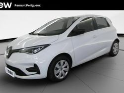 Blanc Utilisé 2021 Renault Zoe Life Citadine | 11 990 € (Prix juste)