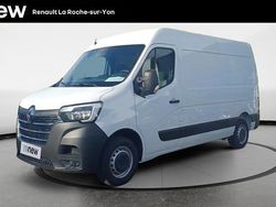 Blanc Occasion 2023 Renault Master Van | 27 980 € (Prix juste)