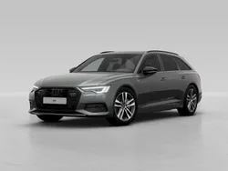 Gris Utilisé 2023 Audi A6 Sport Break | 42 300 € (Super prix)