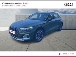 Vert district métallisé Utilisé 2025 Audi A3 e-tron Design Citadine | 50 990 €