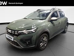 Vert Utilisé 2023 Dacia Sandero Expression Citadine | 17 970 € (Prix assez cher)