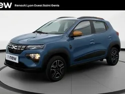 Bleu Utilisé 2023 Dacia Spring Extreme Citadine | 11 990 € (Bon prix)