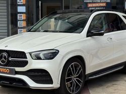 Blanc Utilisé 2020 Mercedes GLE400 AMG line SUV | 54 980 €
