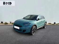 Bleu Utilisé 2025 Fiat 600 La Prima | 27 990 € (Prix juste)