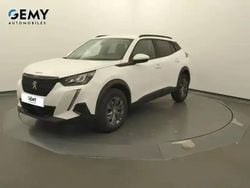 Blanc Occasion 2021 Peugeot 2008 Style SUV | 14 979 € (Bon prix)