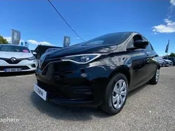 Noir Utilisé 2021 Renault Zoe Business Citadine | 11 799 € (Bon prix)