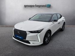 Blanc Utilisé 2022 DS Automobiles DS4 Bastille Plus Berline | 20 480 € (Bon prix)