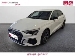 Blanc Utilisé 2021 Audi A3 Sportback Competition Berline | 30 900 € (Bon prix)