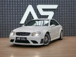 Mercedes CLK63 AMG