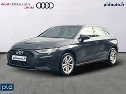 Gris Utilisé 2022 Audi A3 Design | 25 990 € (Prix juste)