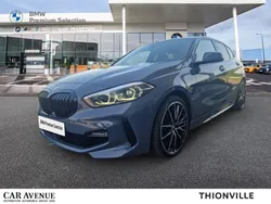 Bmw individual storm bay métallisé Utilisé 2024 BMW 118 M Sport Citadine | 35 990 € (Prix cher)