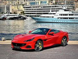 Rouge Utilisé 2023 Ferrari Portofino Cabriolet | 239 900 € (Bon prix)