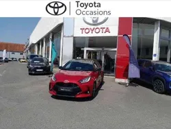 Utilisé 2025 Toyota Yaris Hybrid Berline | 25 980 € (Prix cher)