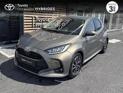 Utilisé 2022 Toyota Yaris Hybrid Design | 17 990 € (Super prix)