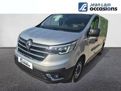 Gris Utilisé 2023 Renault Trafic Van | 31 290 €