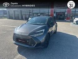 Gris Utilisé 2024 Toyota C-HR Sport SUV | 34 490 €