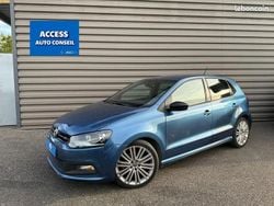 Bleu Occasion 2013 VW Polo GT Citadine | 11 990 € (Prix juste)