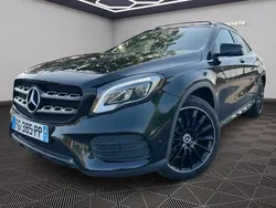 Noir Utilisé 2019 Mercedes GLA220 AMG SUV | 23 999 €
