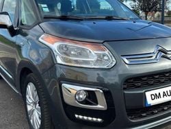 Gris Utilisé 2014 Citroën C3 Picasso Monospace | 5 500 € (Prix juste)
