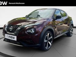 Rouge Utilisé 2020 Nissan Juke Tekna SUV | 15 999 € (Prix assez cher)