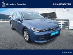 Bleu Utilisé 2024 VW Golf VIII Berline | 25 990 € (Bon prix)