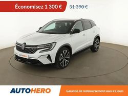 Blanc Occasion 2023 Renault Austral Iconic SUV | 30 090 € (Super prix)