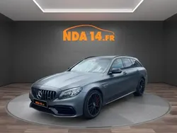 Gris Utilisé 2019 Mercedes C63 AMG AMG Break | 73 990 € (Prix cher)