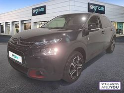 Noir Utilisé 2020 Citroën C4 Cactus PureTech Citadine | 11 490 € (Prix juste)