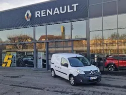 Blanc Utilisé 2021 Renault Kangoo Monospace | 13 990 € (Super prix)