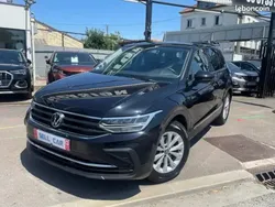 Noir Utilisé 2022 VW Tiguan Business SUV | 25 900 € (Super prix)