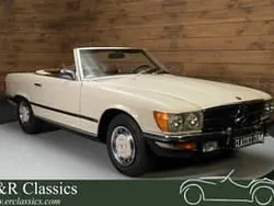 Beige Utilisé 1972 Mercedes SL350 Cabriolet | 29 950 €