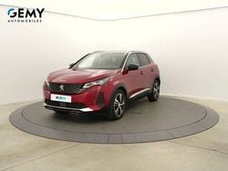 Rouge Utilisé 2021 Peugeot 3008 GTi | 23 989 € (Prix juste)