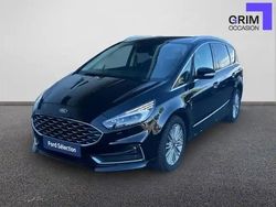 Shadow black (mica) Utilisé 2019 Ford S-MAX S Monospace | 33 590 €