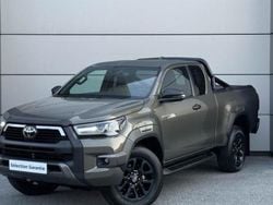 Utilisé 2025 Toyota HiLux Pick-up | 49 900 € (Prix juste)