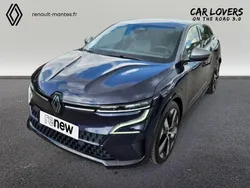 Bleu Utilisé 2022 Renault Mégane Techno Berline | 23 880 € (Prix juste)