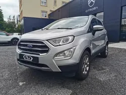 Utilisé 2019 Ford Ecosport Business Edition SUV | 12 299 € (Prix juste)