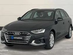 Noir mythe métallisé Utilisé 2024 Audi A4 Design Break | 36 299 € (Prix juste)