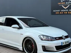 Utilisé 2013 VW Golf VII GTI Berline | 16 290 €